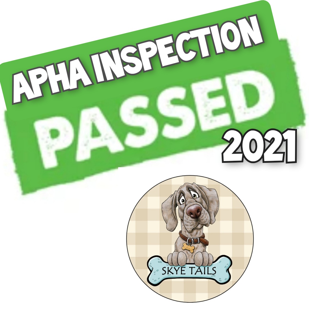 Skye Tails - 🐾 APHA APPROVED🐾 Keeping your pup's safe and... | Facebook