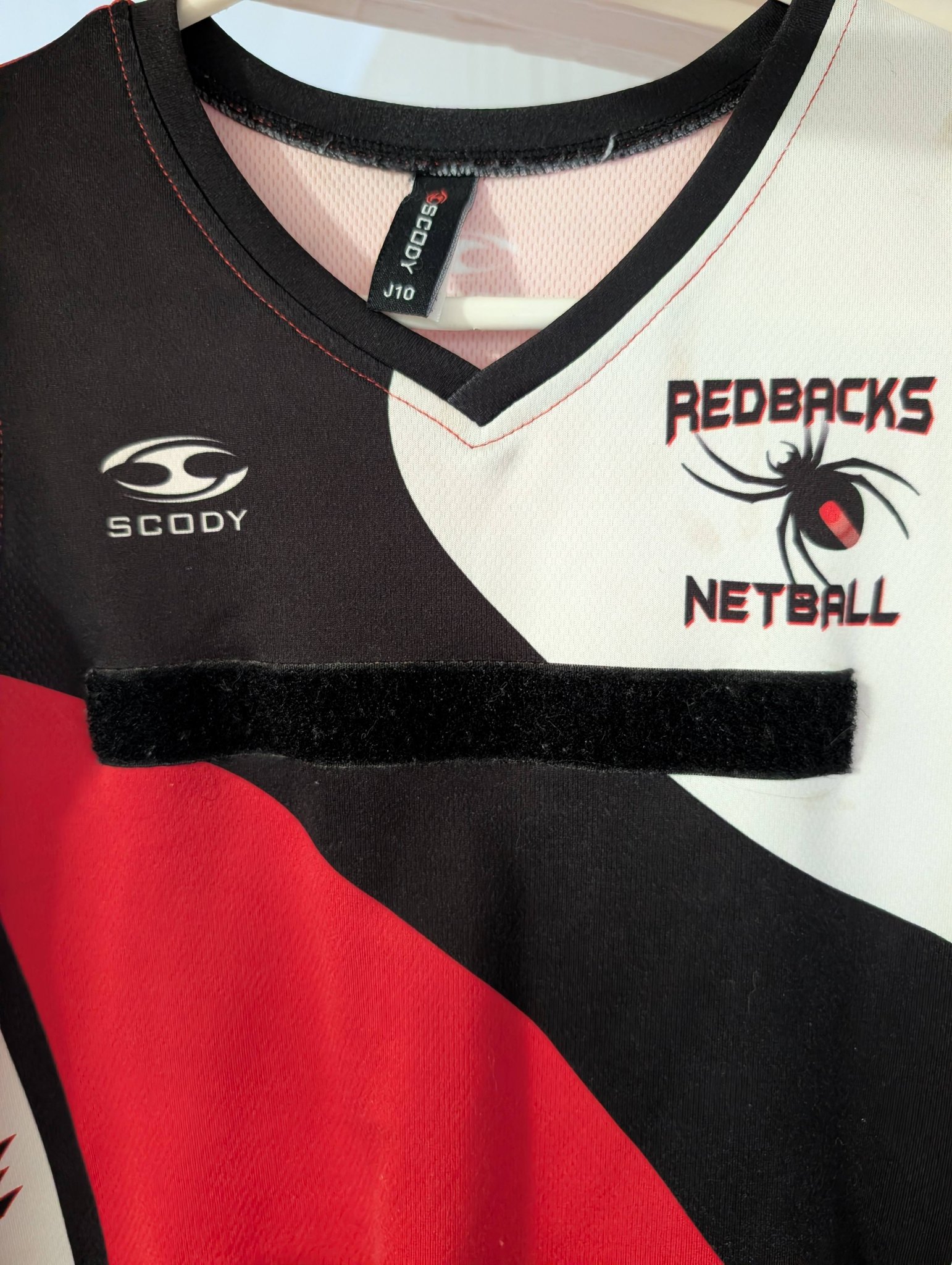 Redbacks Netball Club Second Hand Uniforms | Hello! Does anyone have a ...