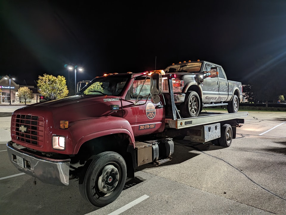 Breakdown Rescue, LLC | North Prairie WI