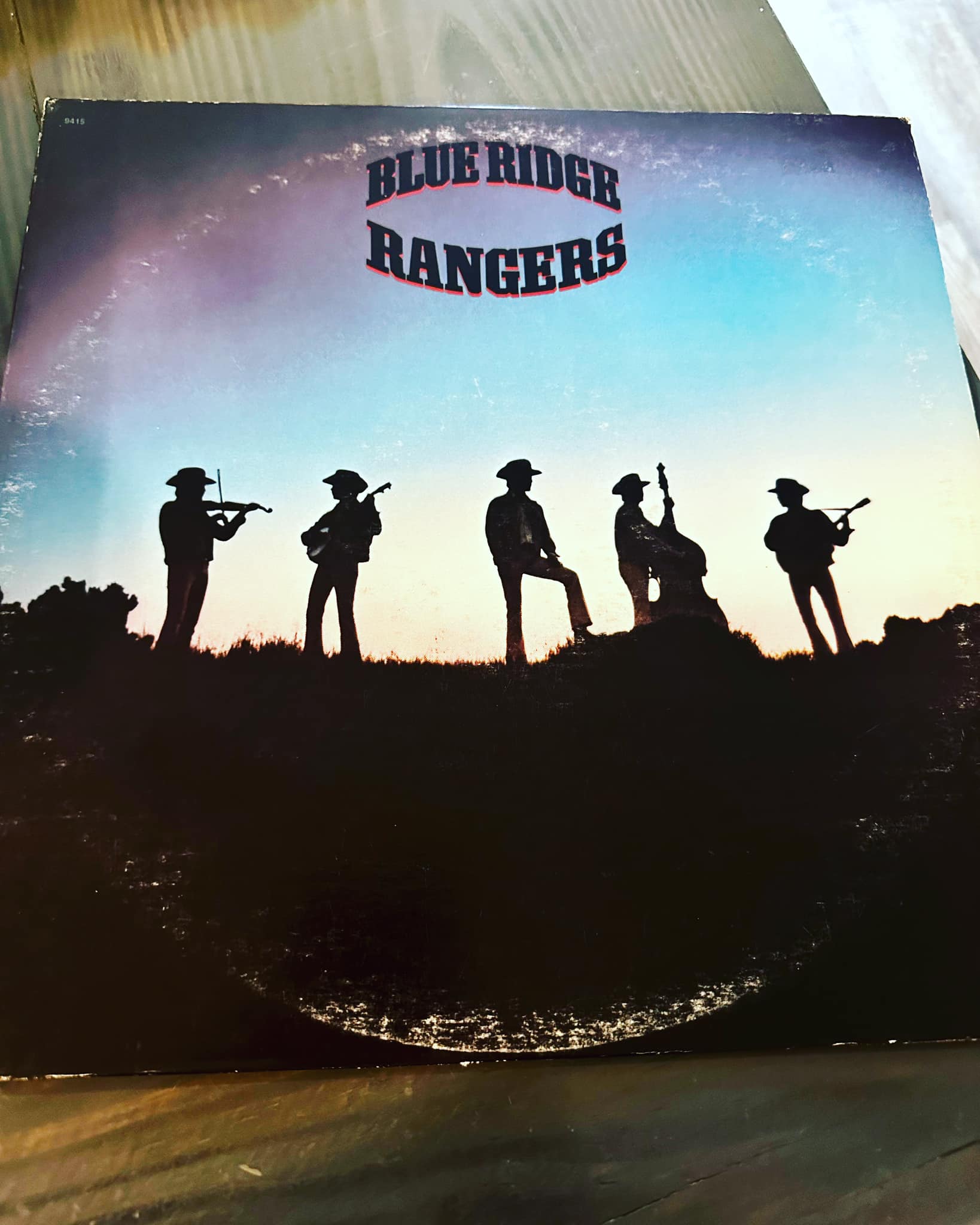 🔴 APRIL 1 1973 John Fogerty released The Blue Ridge Rangers, his