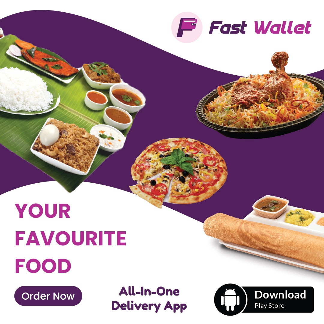 Fastwallet - Order all your #favourite #food in one touch... | Facebook