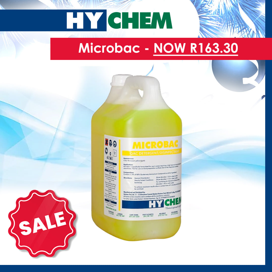 HYCHEM - LAST MINUTE FESTIVE SPECIALS *Polycide 5L... | Facebook