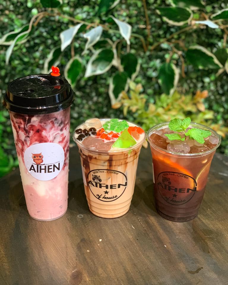 Trà Sữa ATHEN TEA HOUSE 2 | Biên Hòa