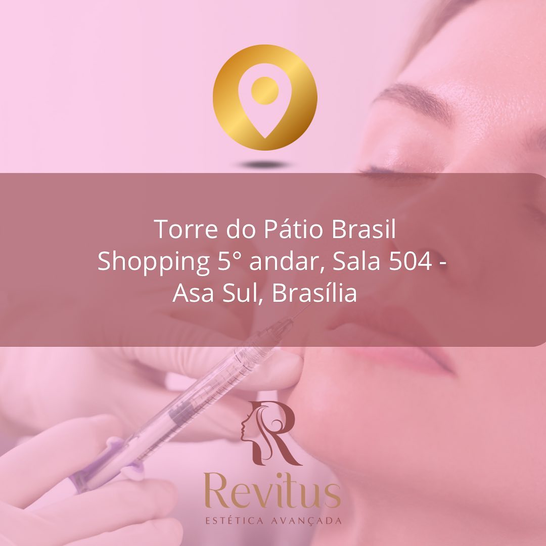 Revitus Estética | Brasília DF