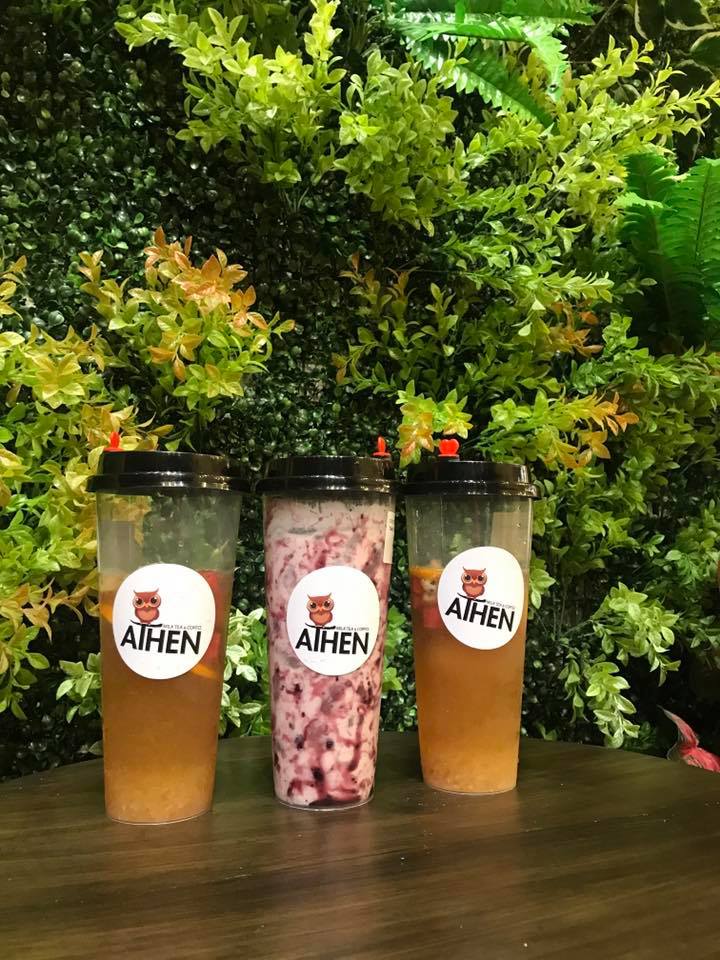 Trà Sữa ATHEN TEA HOUSE 2 | Biên Hòa