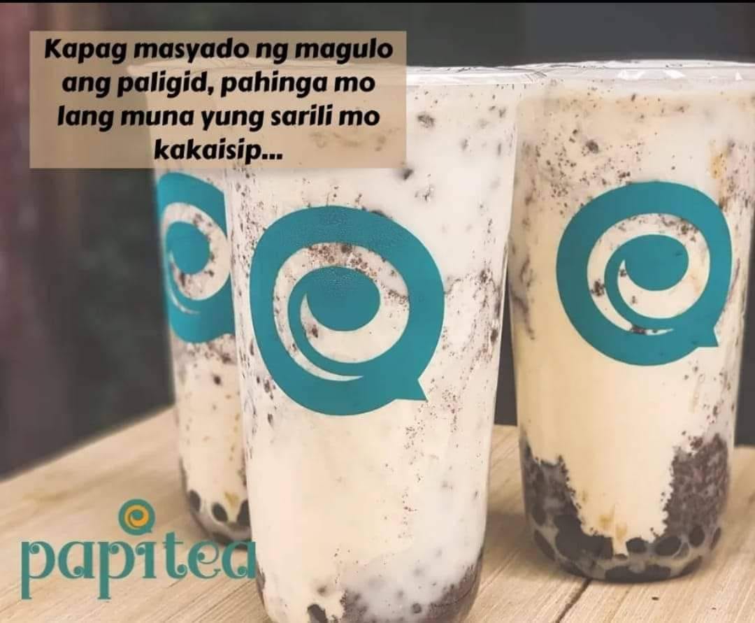 All Time Tea - Kapag masyado ng magulo ang paligid,...