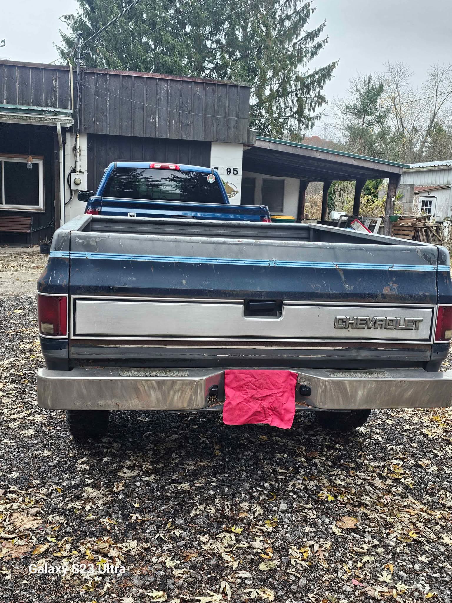 Square body box - Car Exterior Parts - Buffalo, New York | Facebook ...