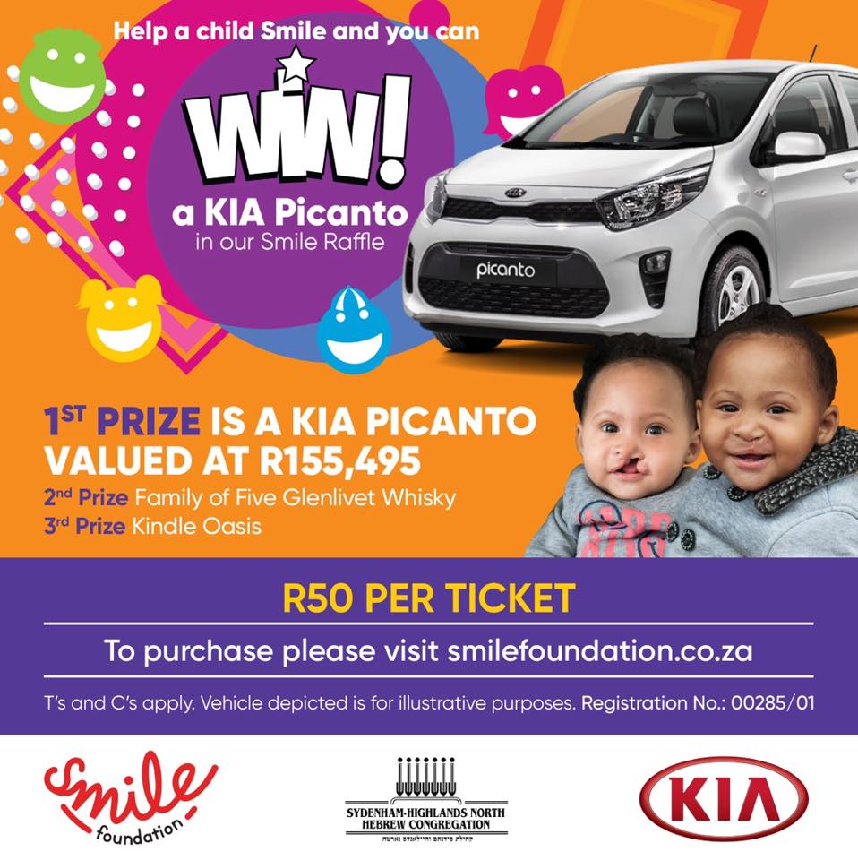 Smile Foundation - Help a child Smile and you could WIN! Donate to a ...
