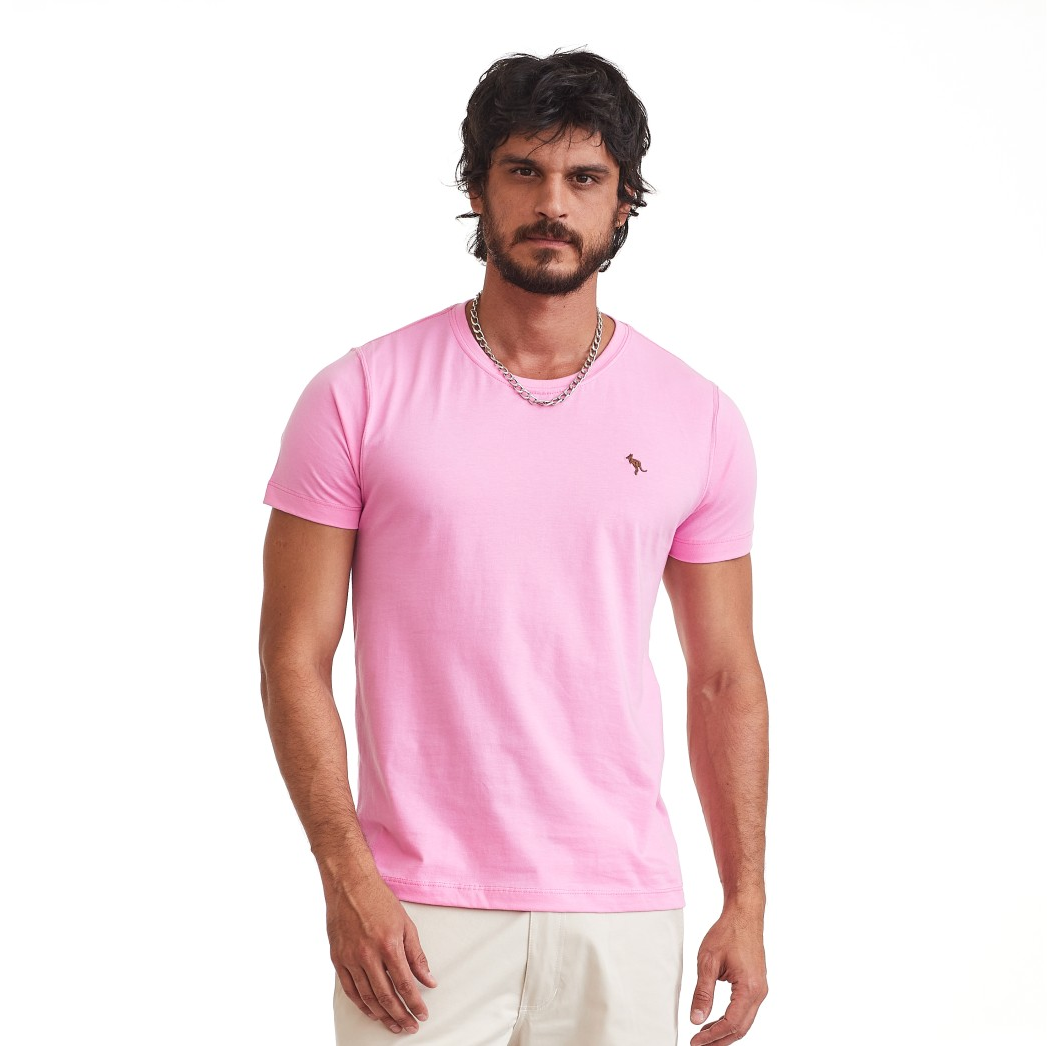 Salth Clo. - Estilo descontraído com um toque de ousadia. 🦘 Camiseta ...