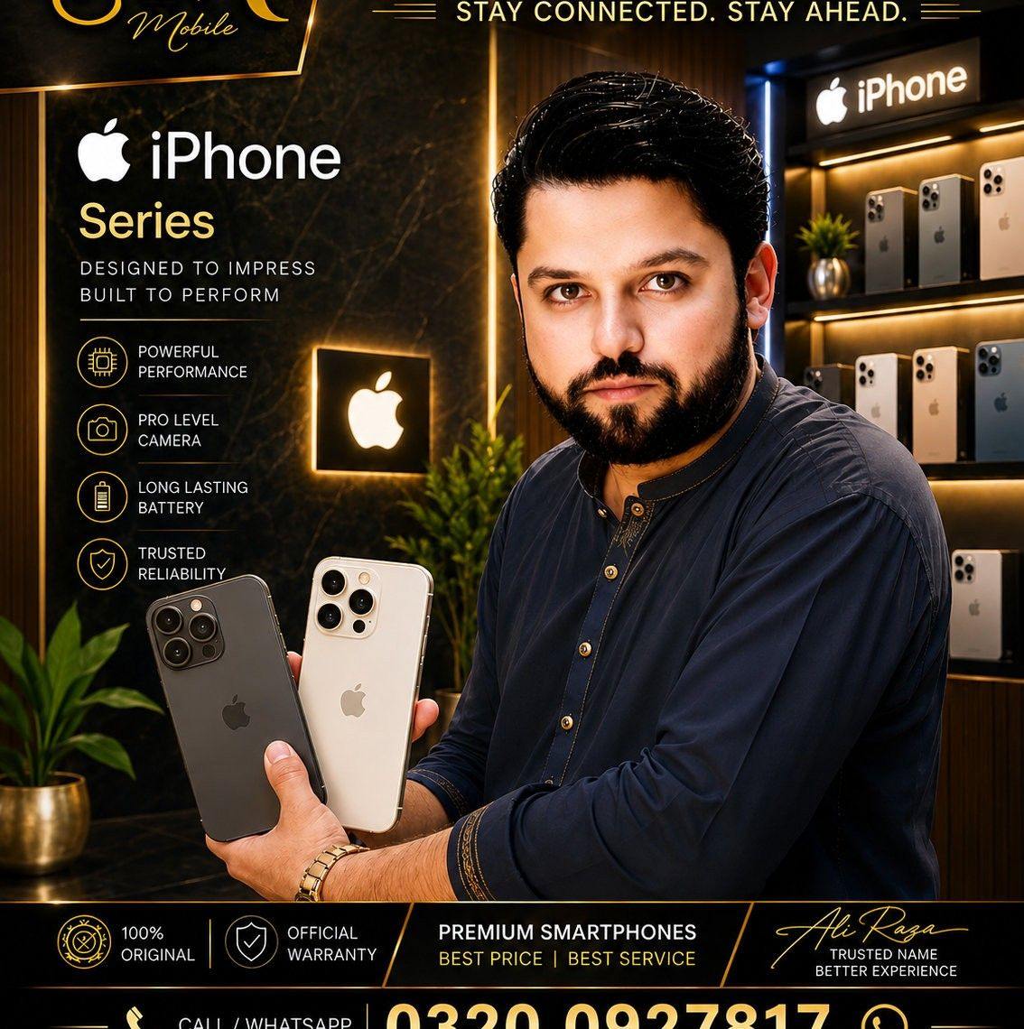 Infinix not40pro 8+8+256 | Ali Raza