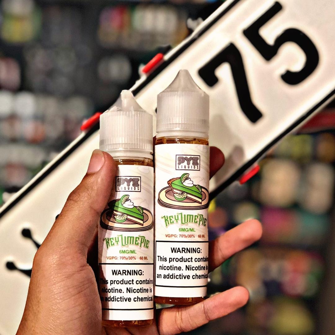 key lime pie vape juice PYE 80V E-LIQUID 🔥Keylime Pie is exactly what you'd expect from the experienced mixologists behind 80V eLiquid: a true-to-its-name flavor that's all class, with no gimmicks. Featuring a light Lost THC V2 Disposable Bar Salts E-Liquid Flavour:Classico Route F