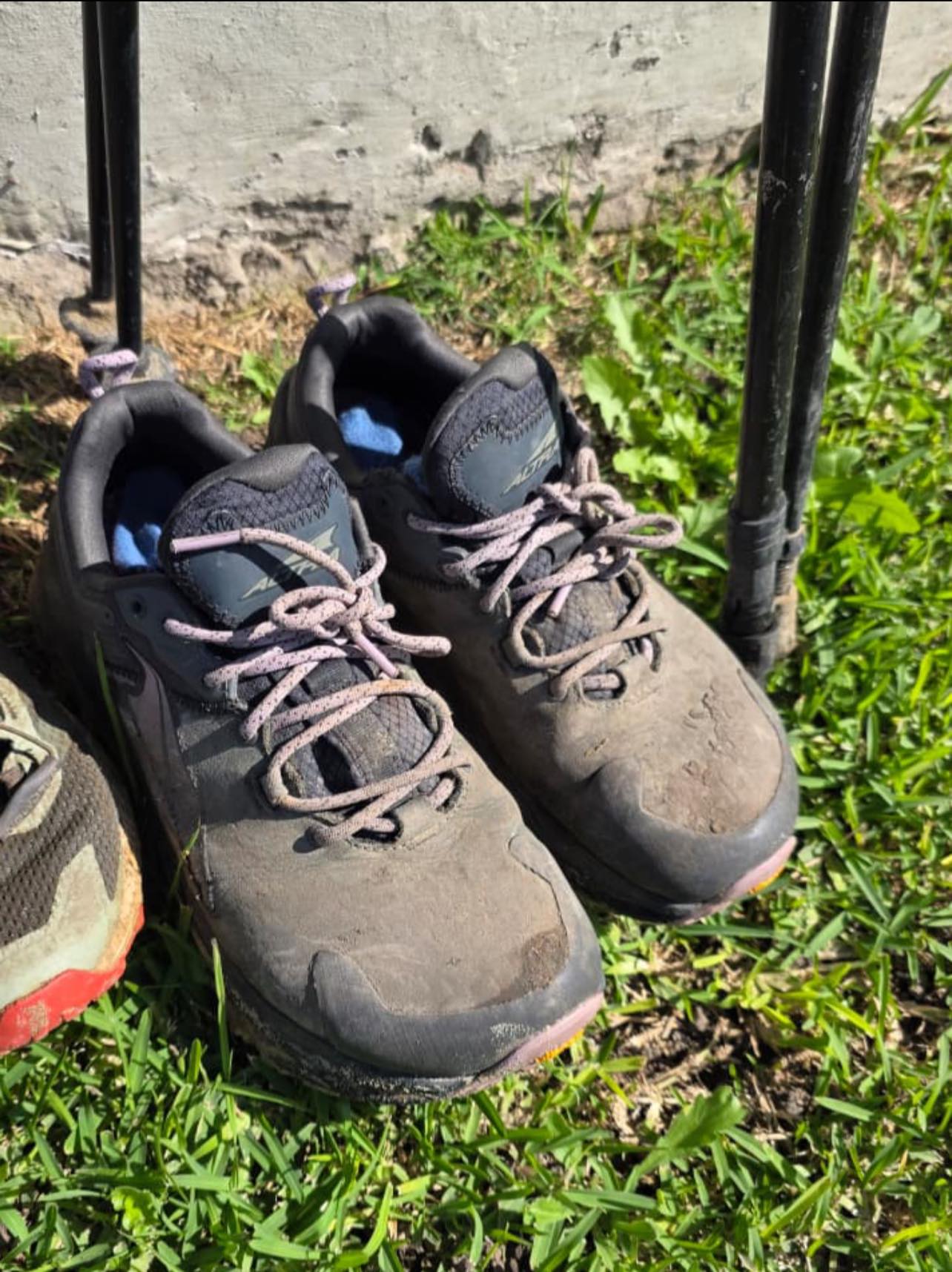 ALTRA OLYMPUS 4 10.5US 44.5EU 28.5CN Good condition pls check all 