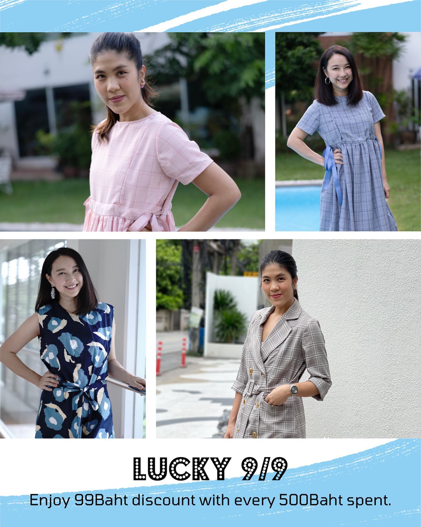 Maanda - ยังไม่หมดนะคะ โปร 9/9 ของเรา ยังมีอยู่จนถึงวันที่... | Facebook