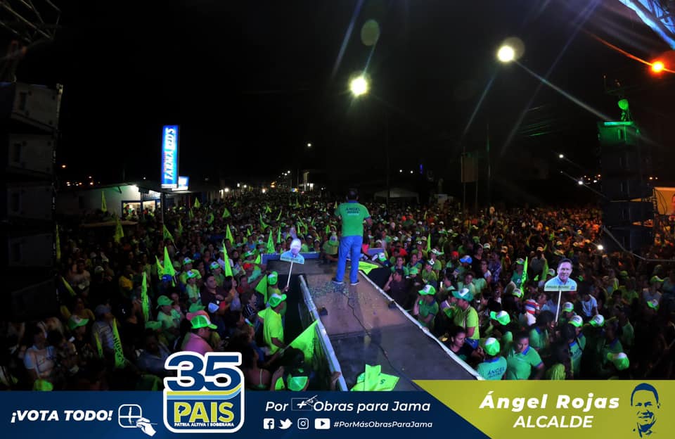 Angel Rojas