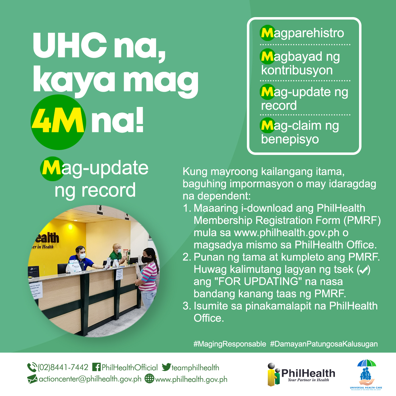UHC na, kaya... - PhilHealth Region VIII - Eastern Visayas | Facebook