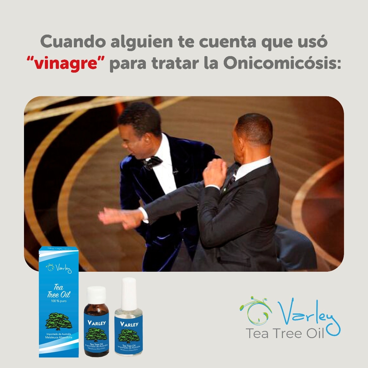 Varley Tea Tree Oil | Mexico City