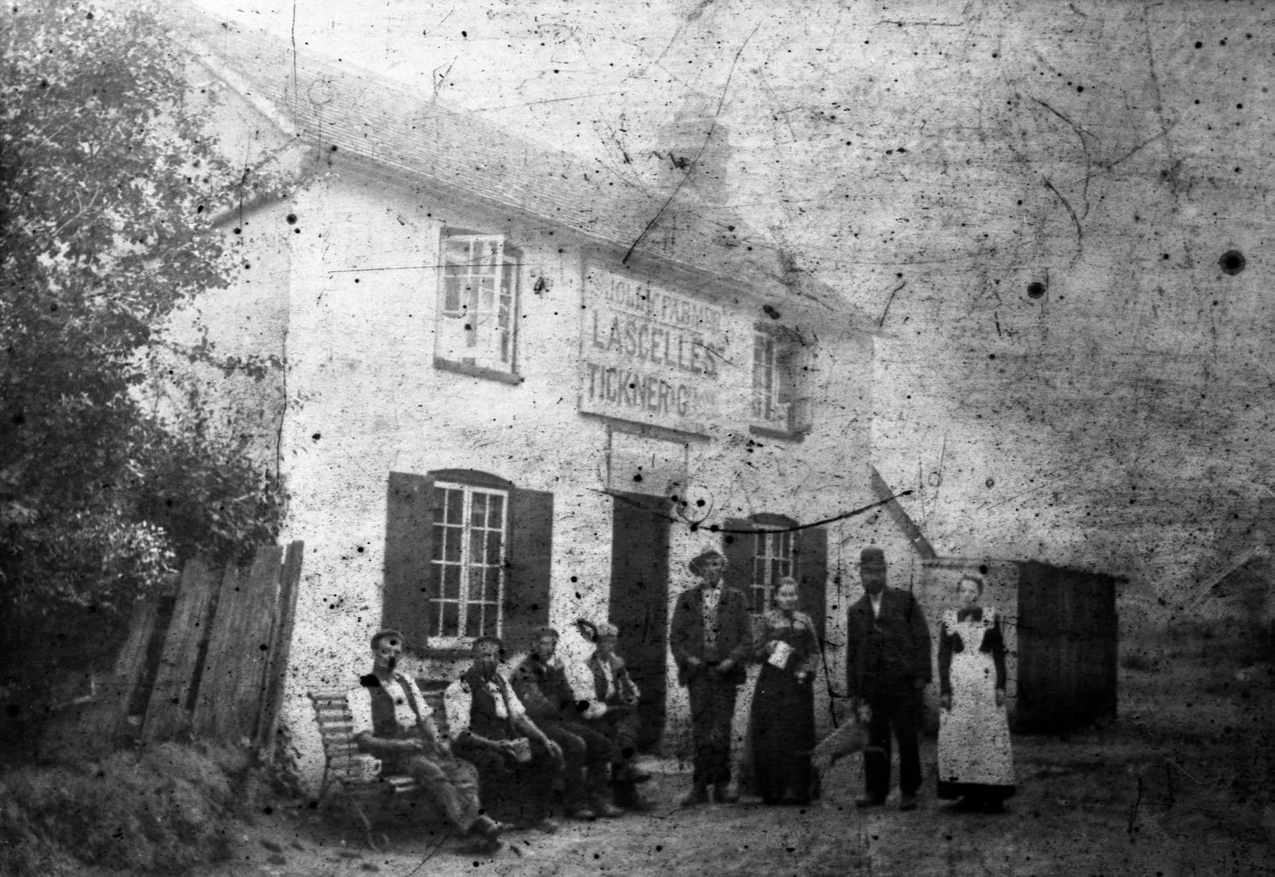 A different view of the old Jolly... - Peeps into the Past | Facebook