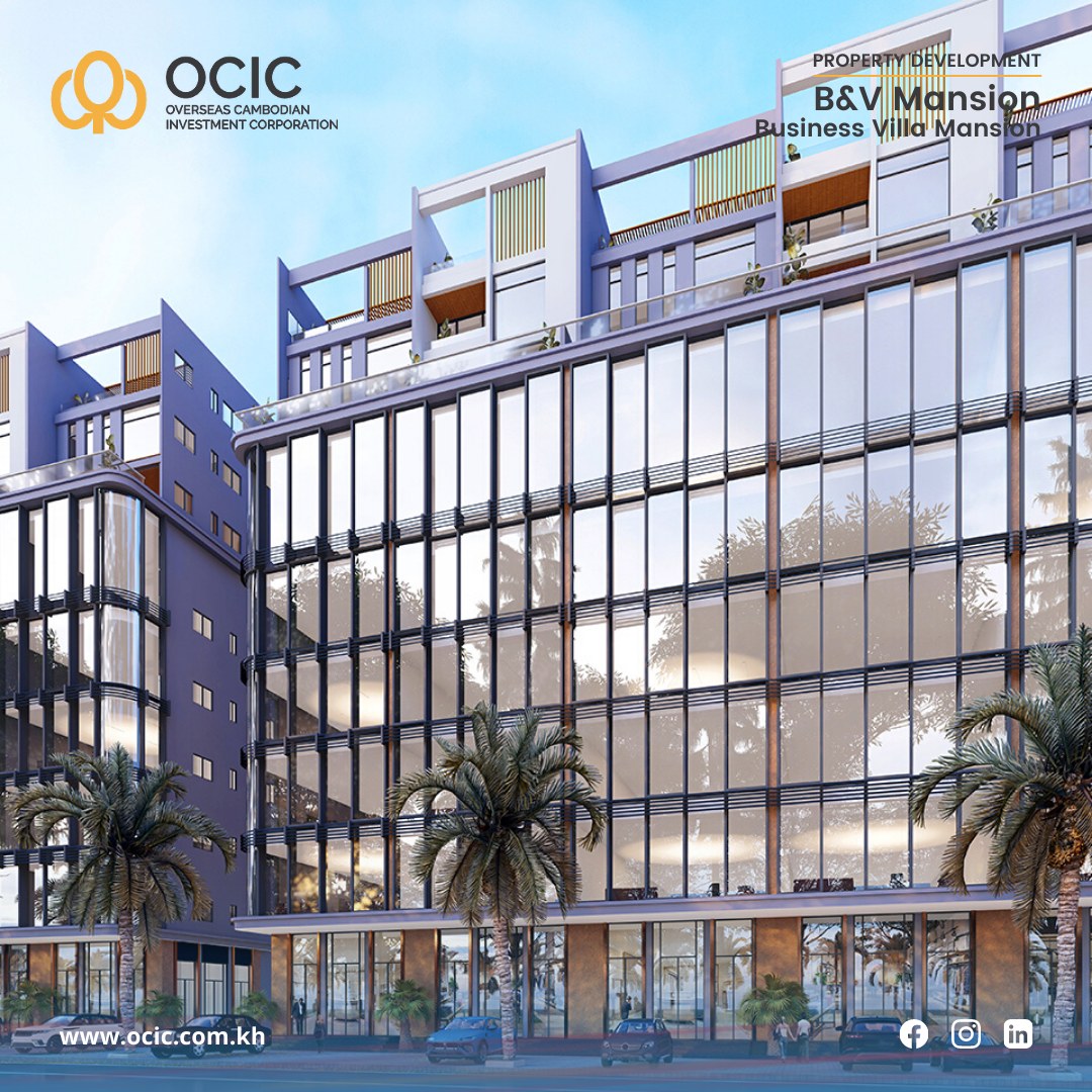 OCIC - The Best Commercial Location & High-end residential... | Facebook