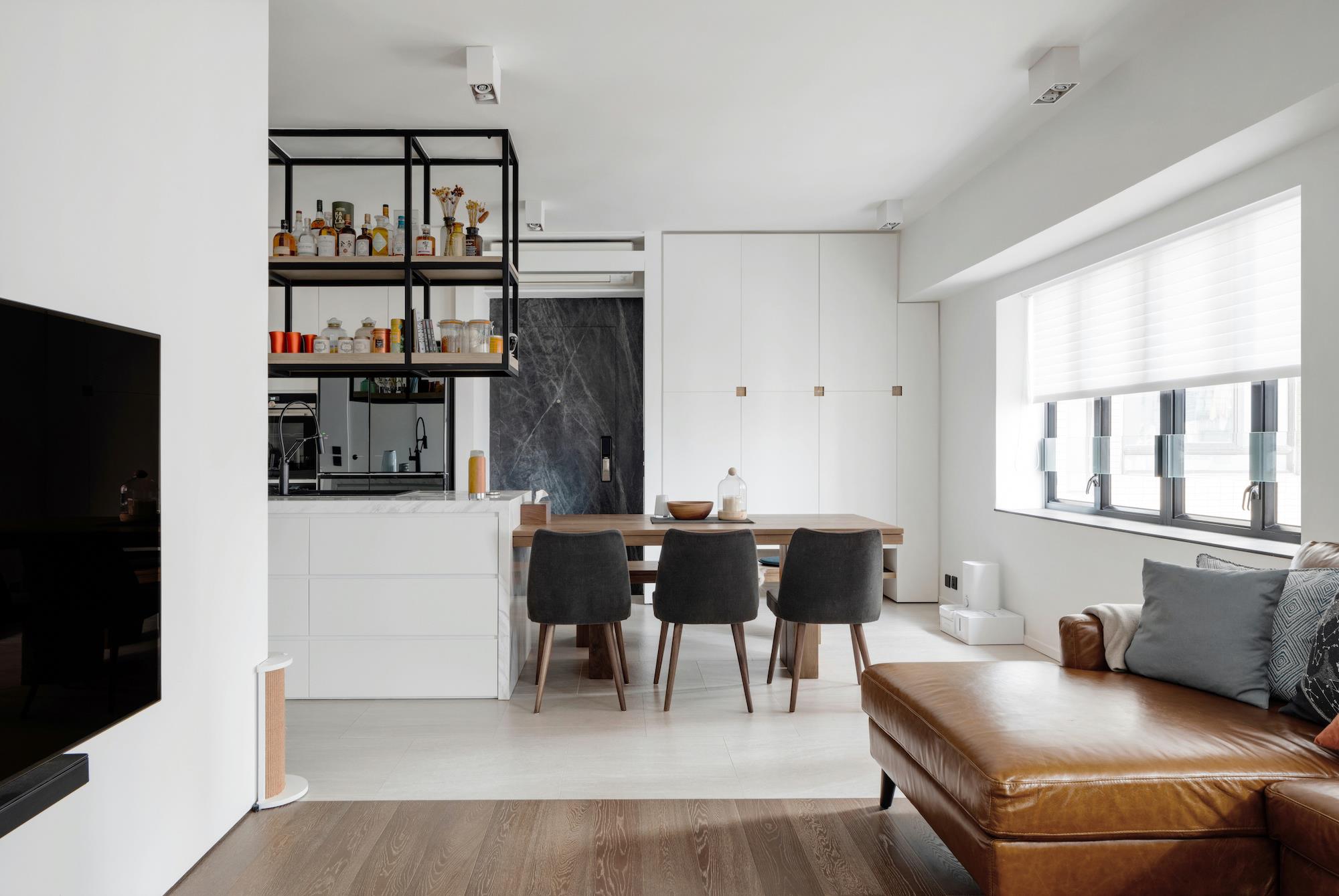 in Him's interior design | Hong Kong Hong Kong