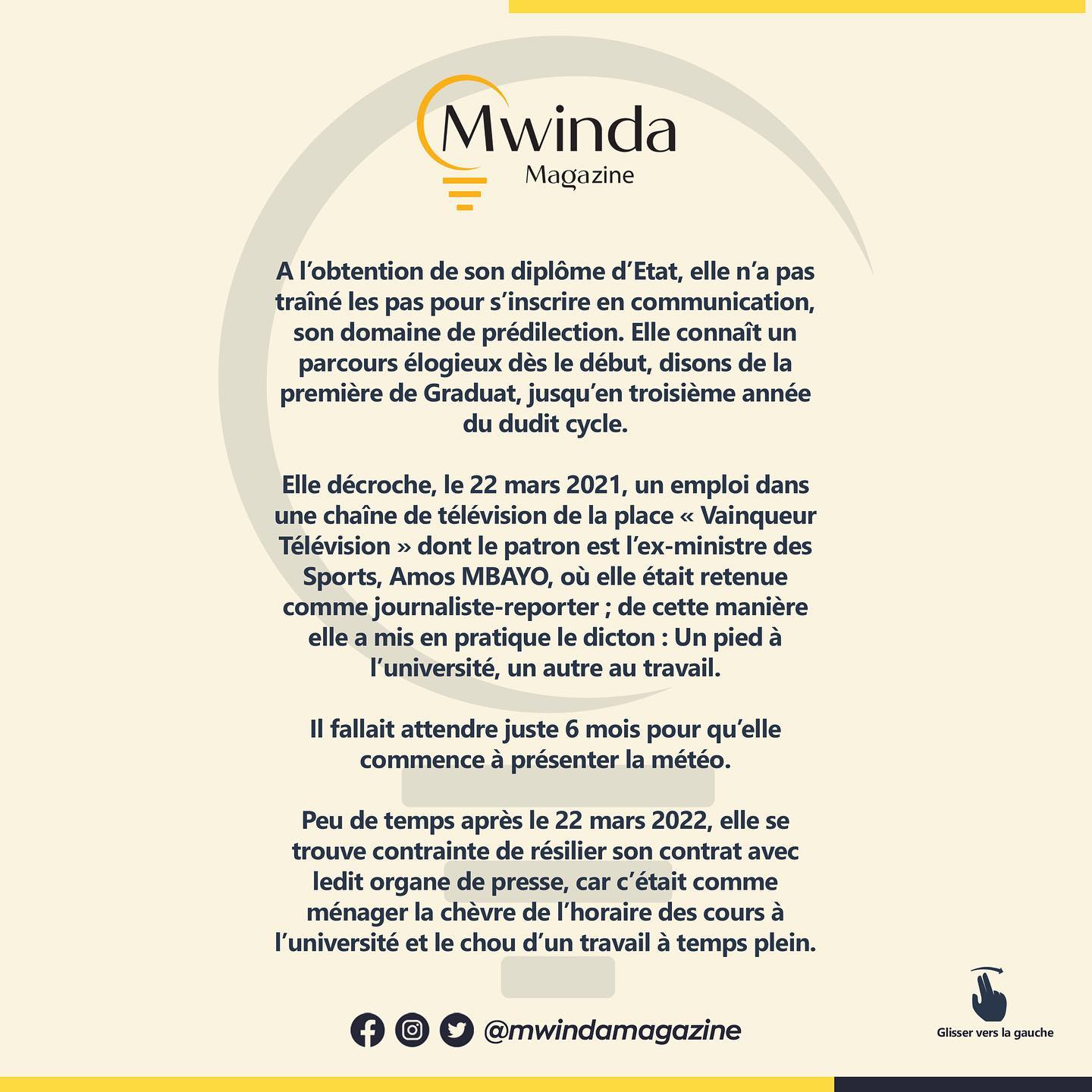 Mwinda Magazine