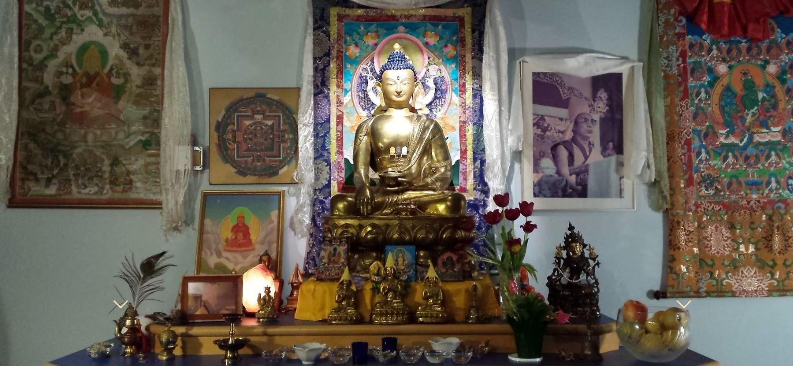 Zuru Ling Tibetan Buddhist Society | Vancouver BC