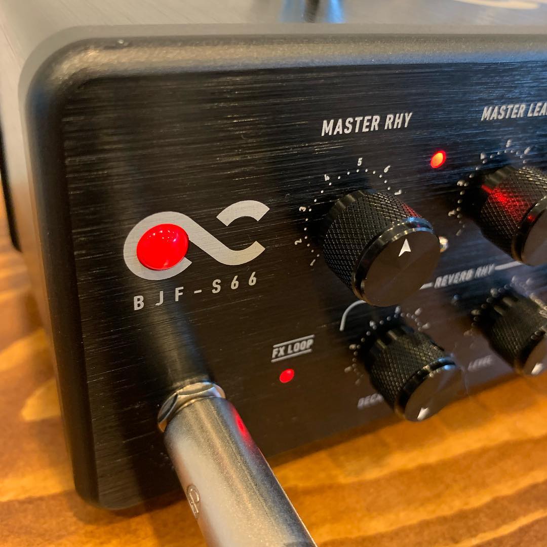 Soulnice Studio - One Control 最新產品即將在NAMM2019率先登場!! 竟然係Amp... | Facebook