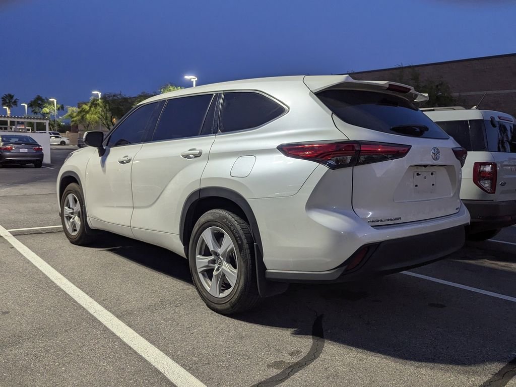 2021 Toyota Highlander L - Cars & Trucks - Sunrise Manor, Nevada ...