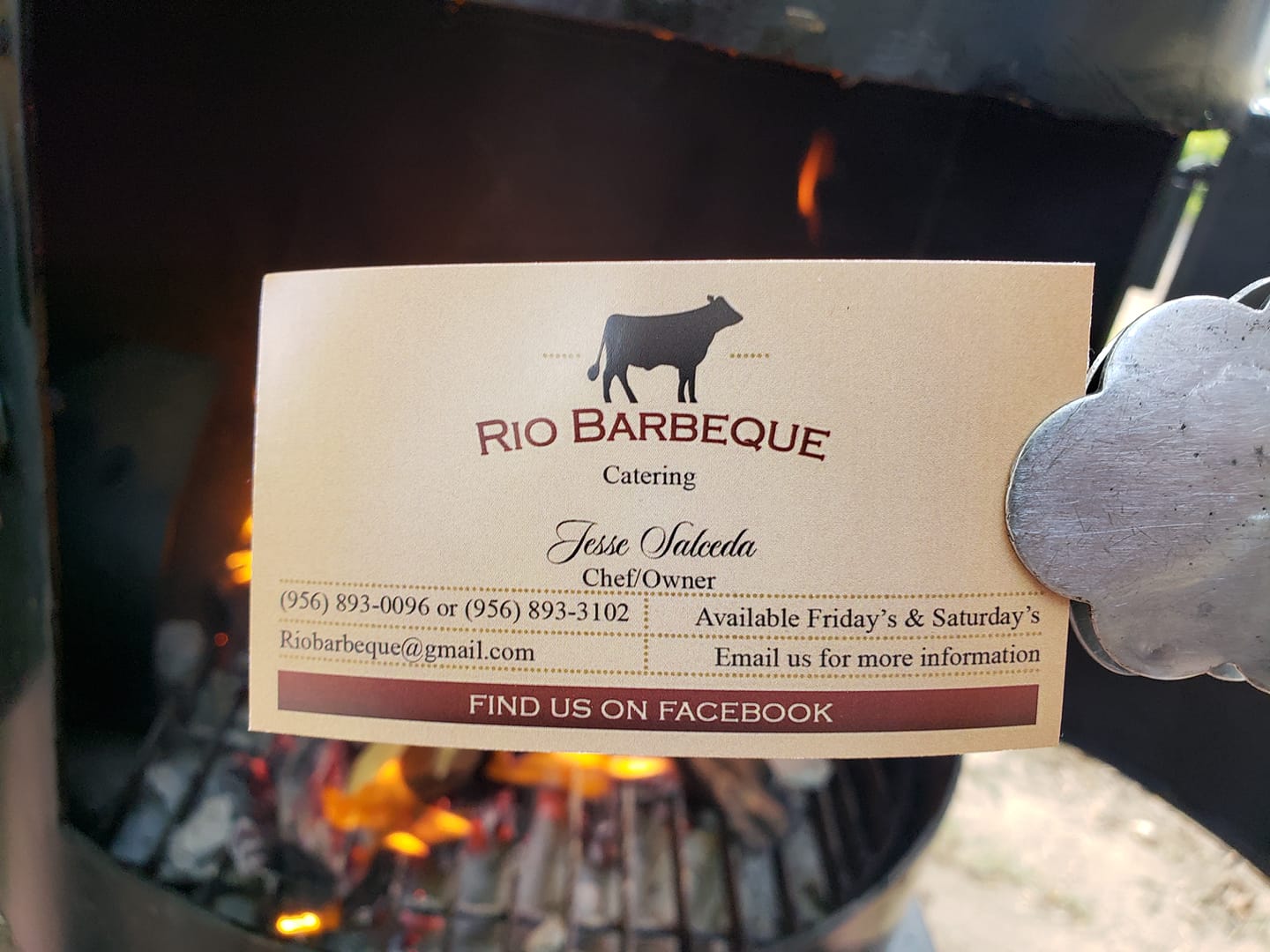 Rio Barbeque | Rio Hondo TX