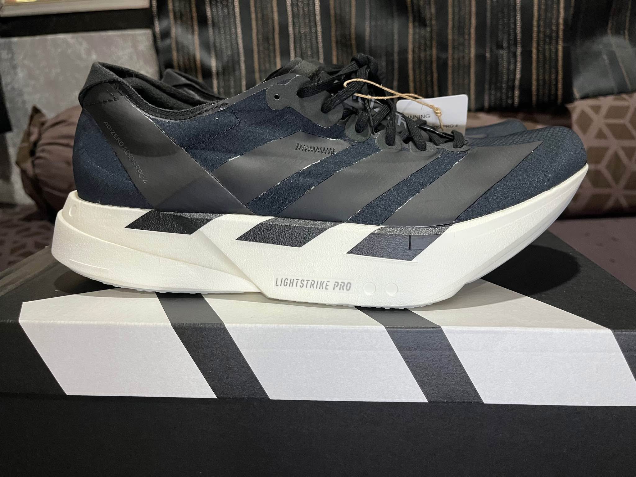 Adidas adizero adios por4 UK10(28.5cm) - Fashion Sneakers - Amphor ...