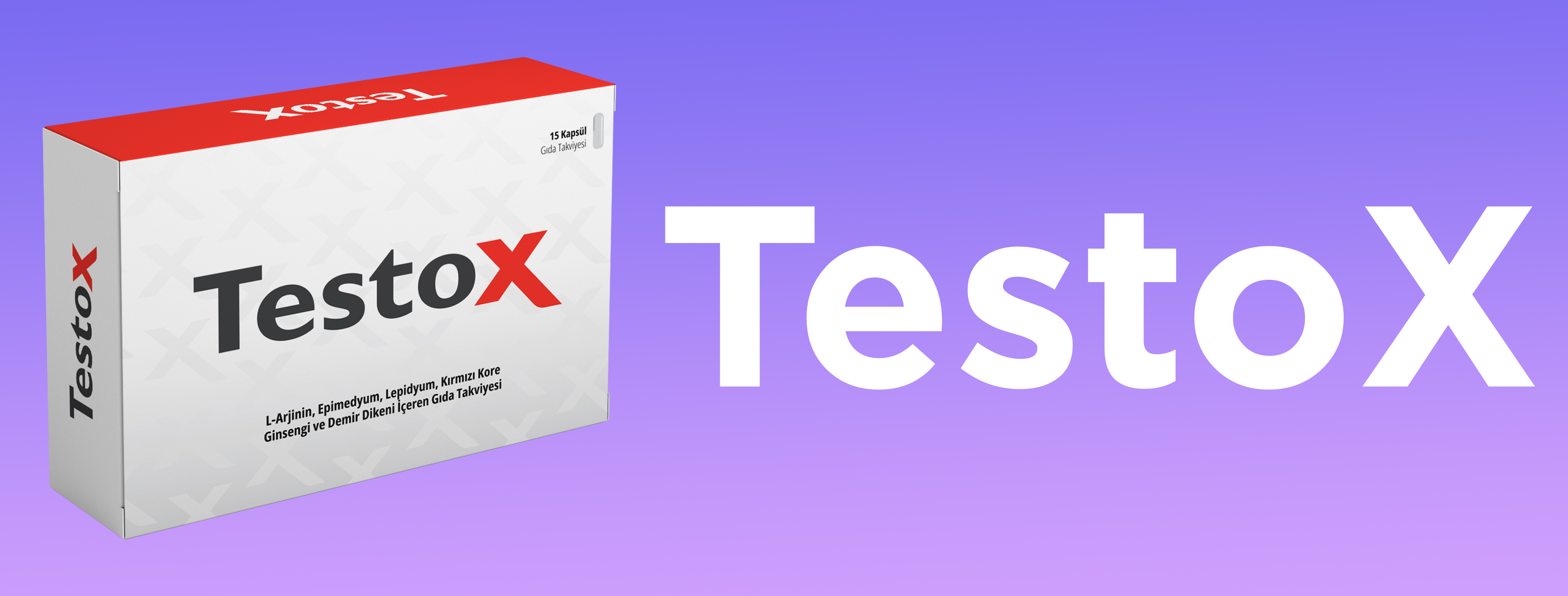 Testox | Istanbul