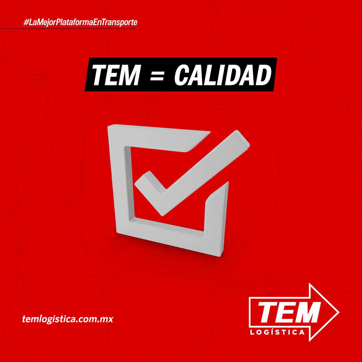 TEM Logística - 💪 Nuestro compromiso está en ofrecer un... | Facebook