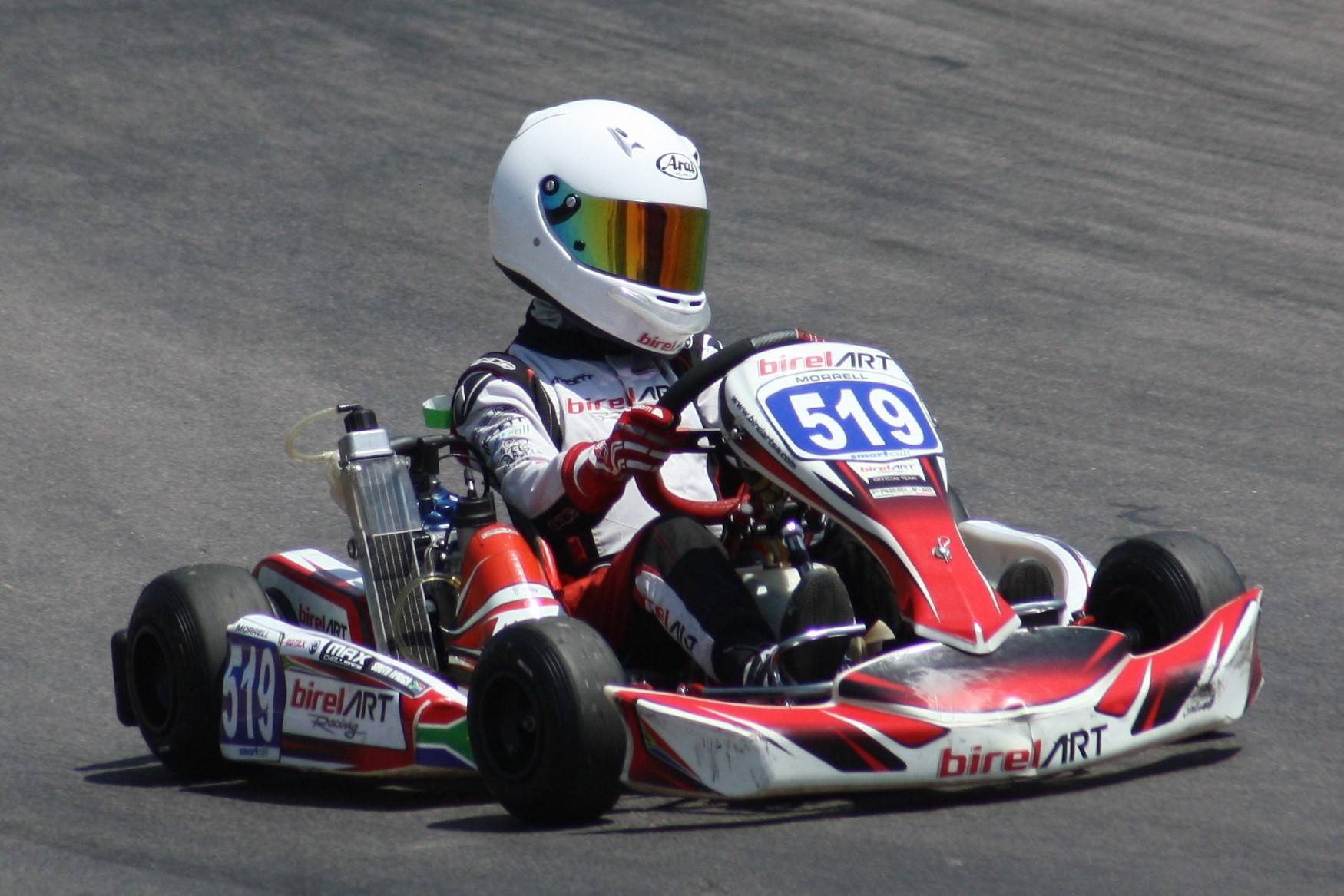 Birel ART Racing Team 2020: the drivers to keep winning! After its 