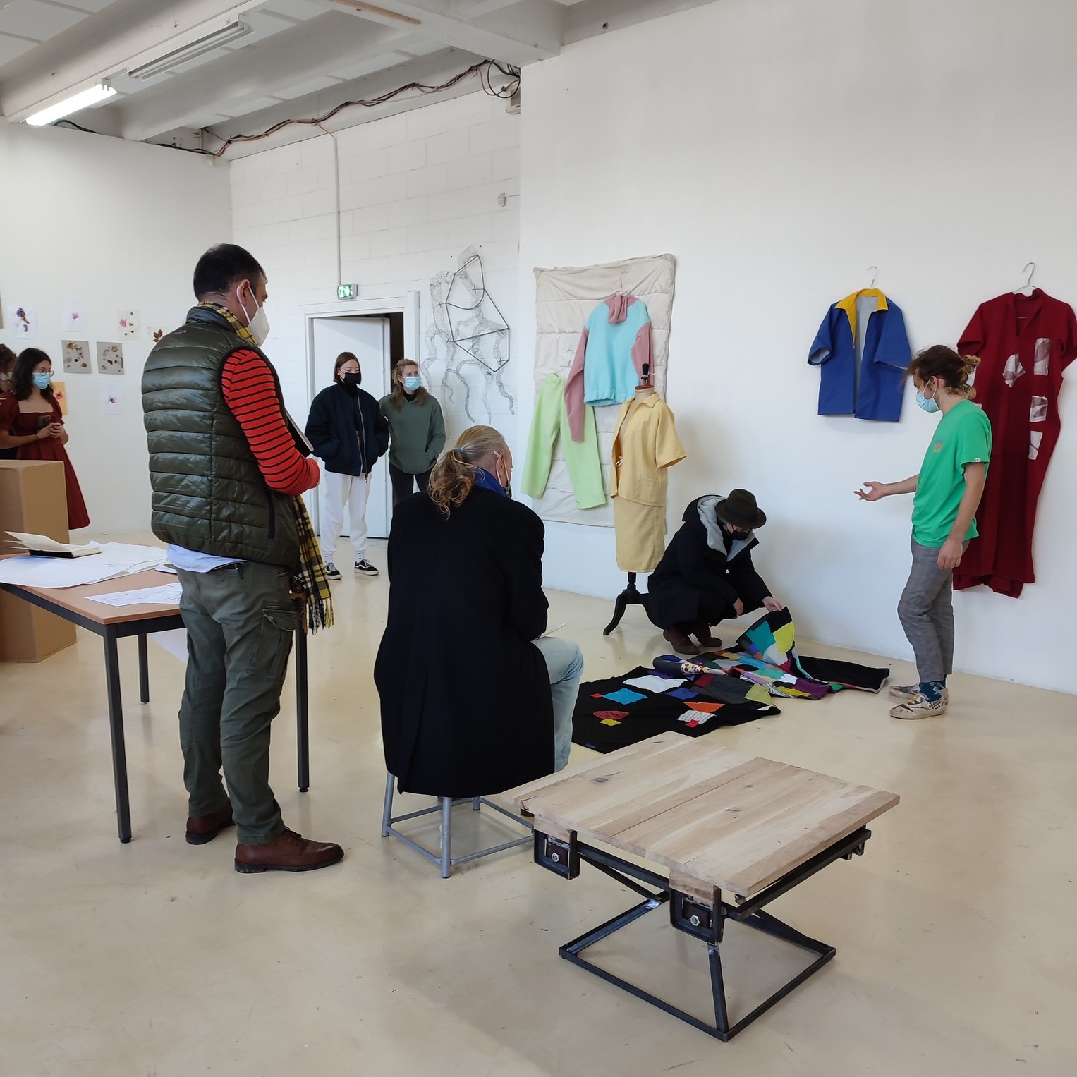 [ÉVALUATIONS]... - ESAAA - école supérieure d’art annecy alpes | Facebook