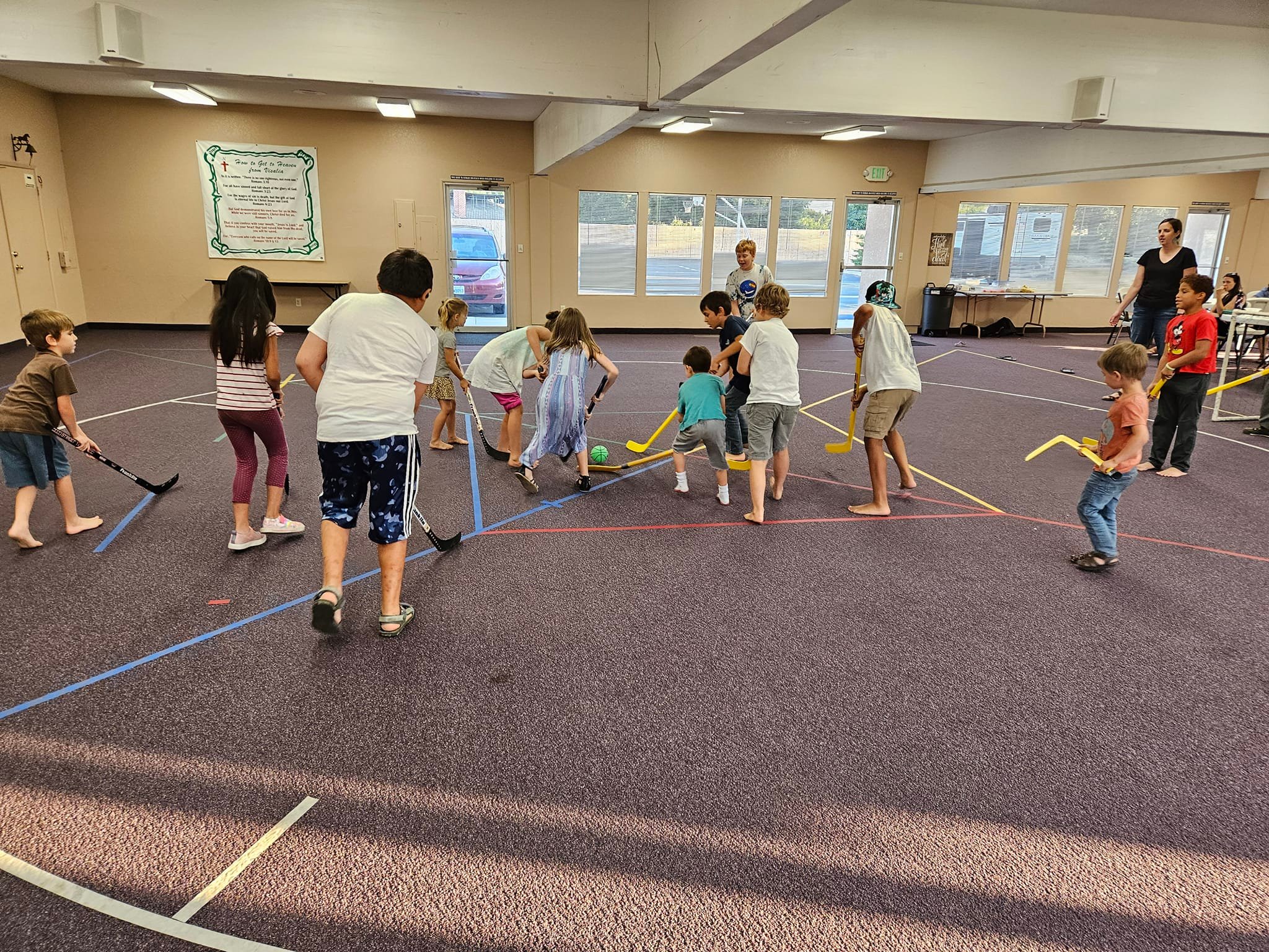 Faith Baptist Church Visalia KidMin | Visalia CA