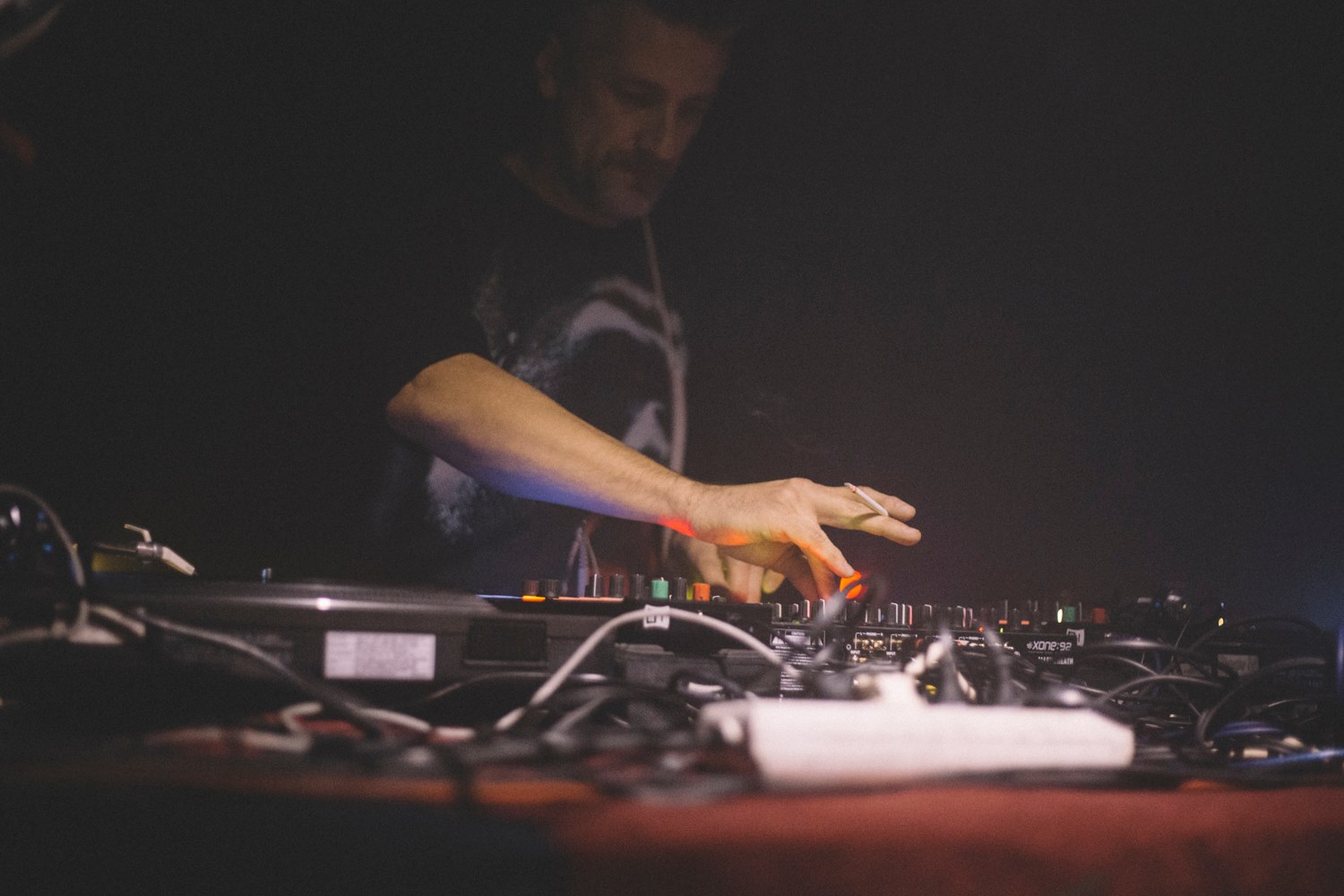 Warsaw raves