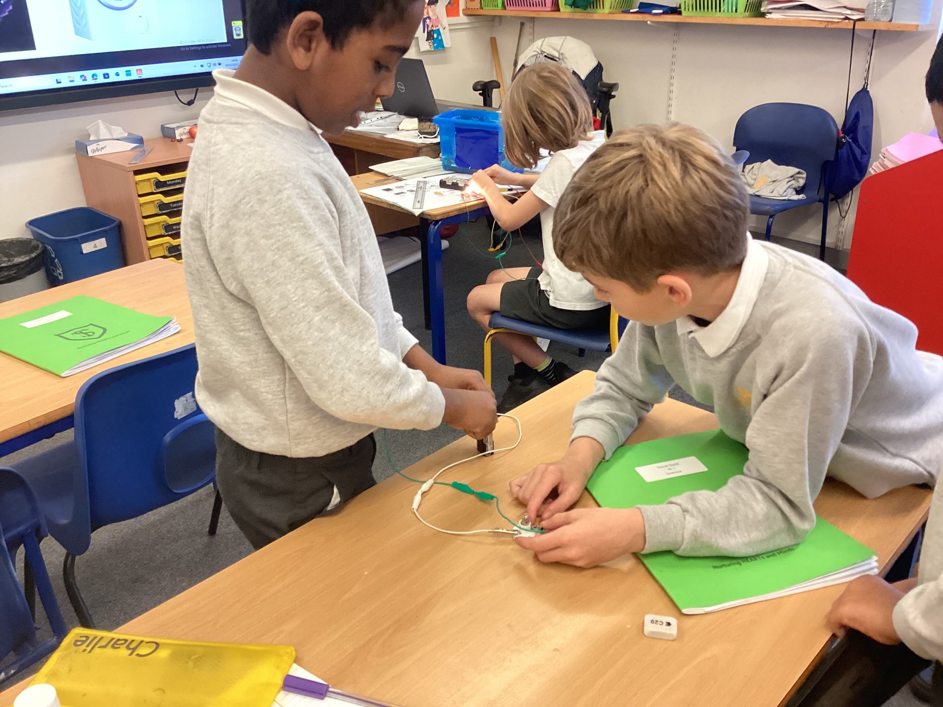 Trinity Primary