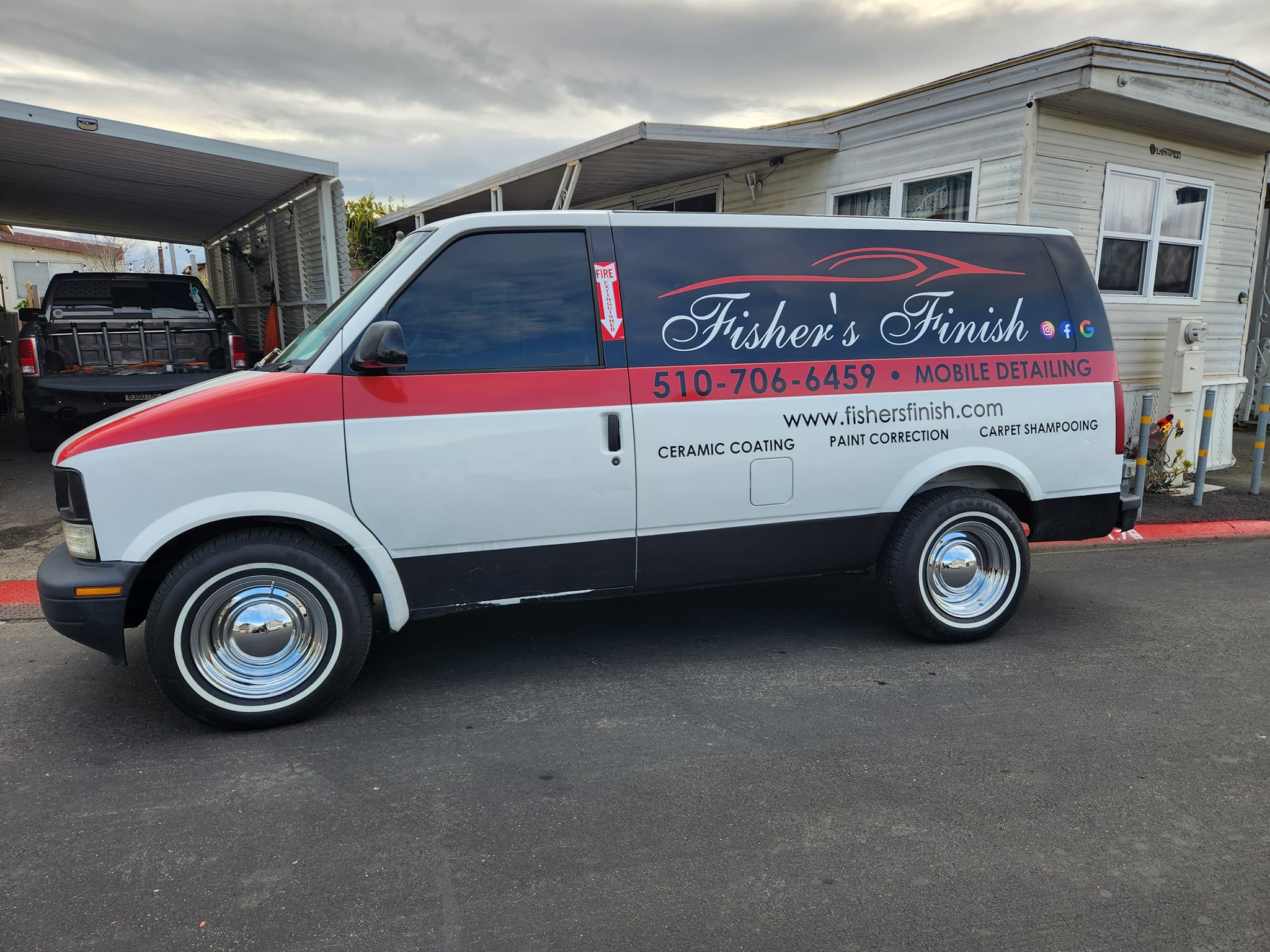 What lowering kits are available for 2003 Chevrolet Astro van?