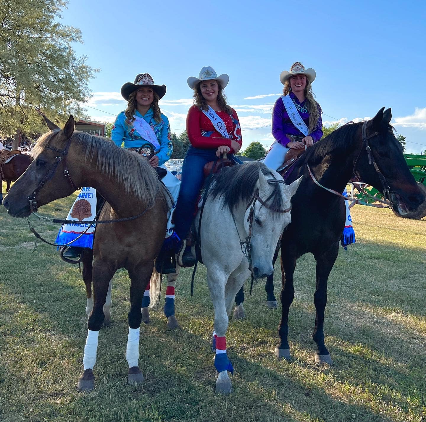 A fun... - Idaho's Oldest Rodeo - The War Bonnet Round Up