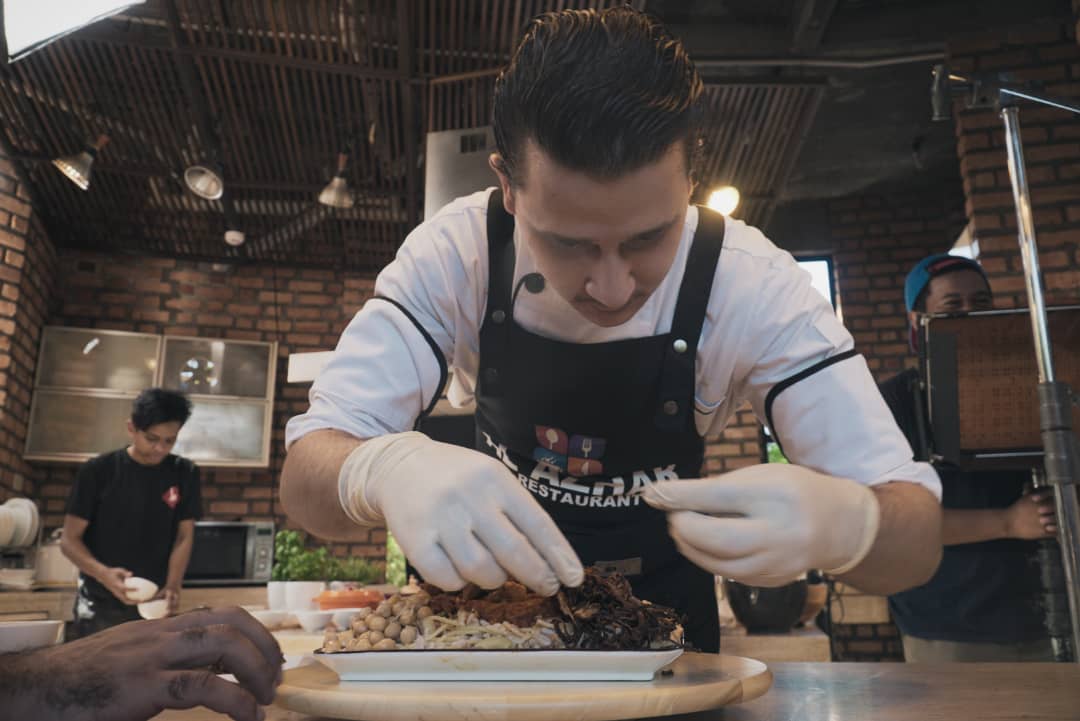 Alazhar restaurant | Kuala Lumpur