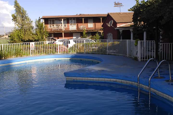 Rancho casona colonial los angelitos | Lampa