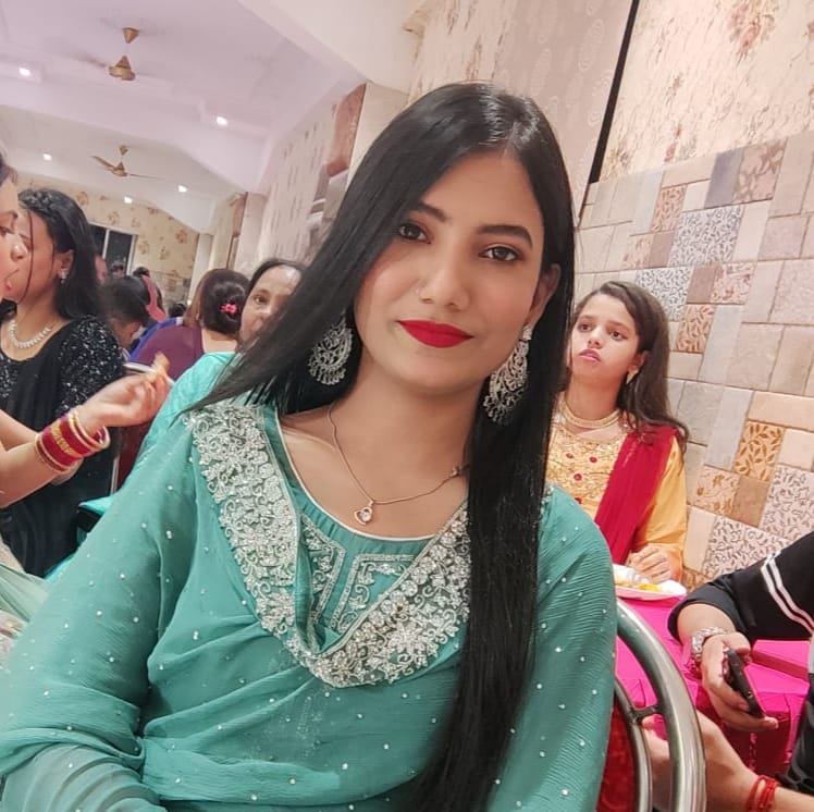 Nazia Ali