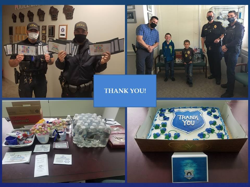 With National Police Week... - Two Rivers Police Department | Facebook
