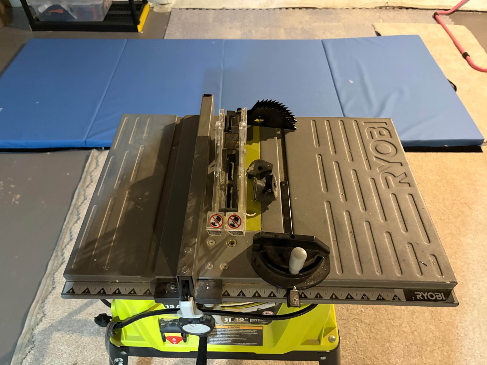 Ryobi RTS10 with Stand - Saws & Blades - Norristown, Pennsylvania ...