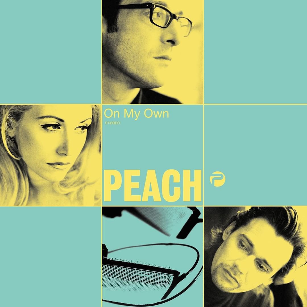 収録 CD3枚セット。On My UNION、IZAM Own PEACH