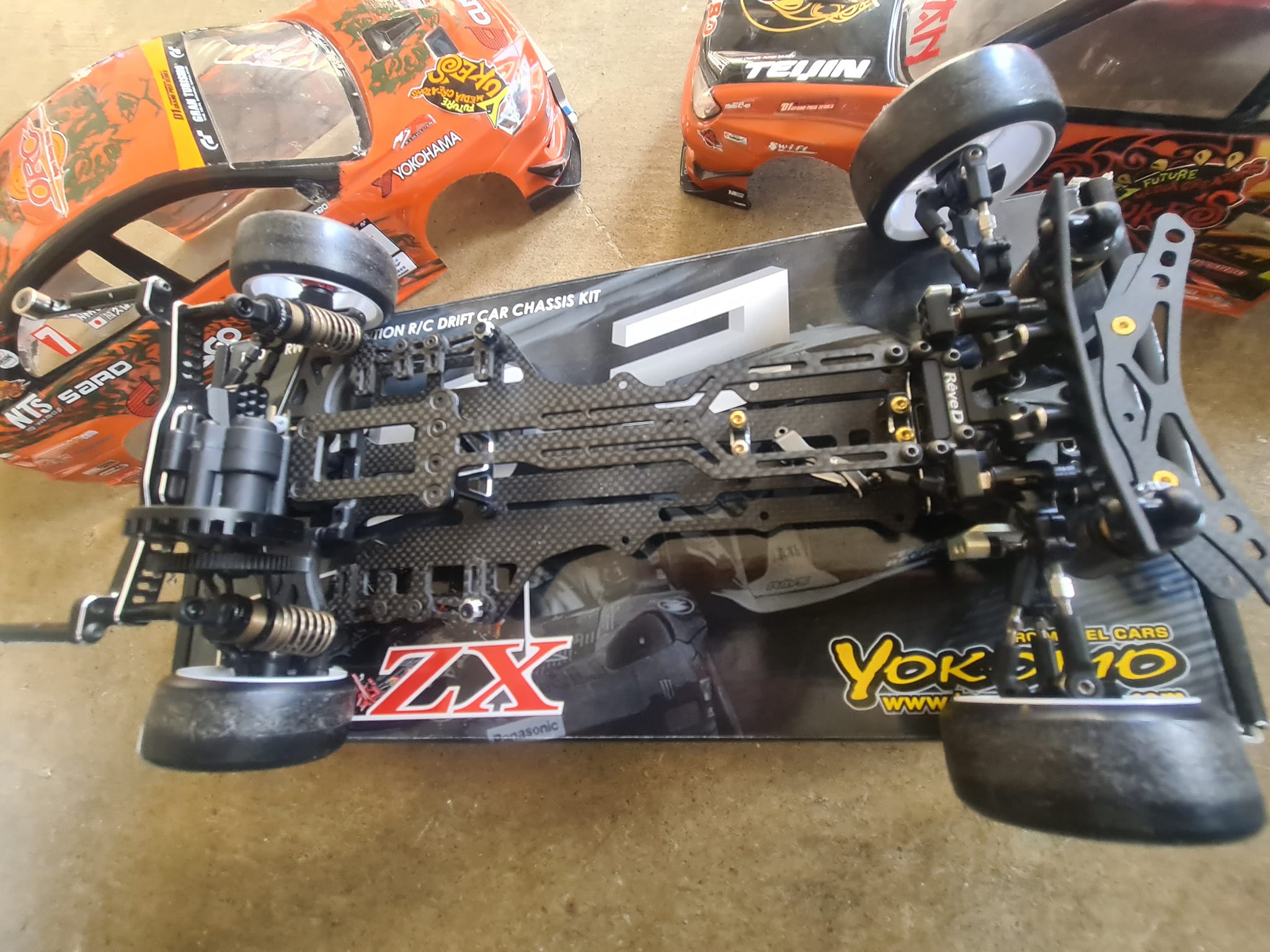 Yokomo yd-2 zx for sale