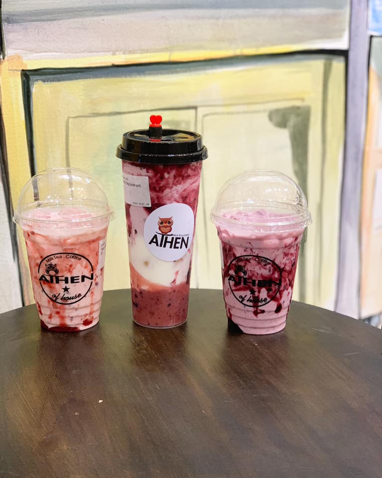 Trà Sữa ATHEN TEA HOUSE 2 | Biên Hòa