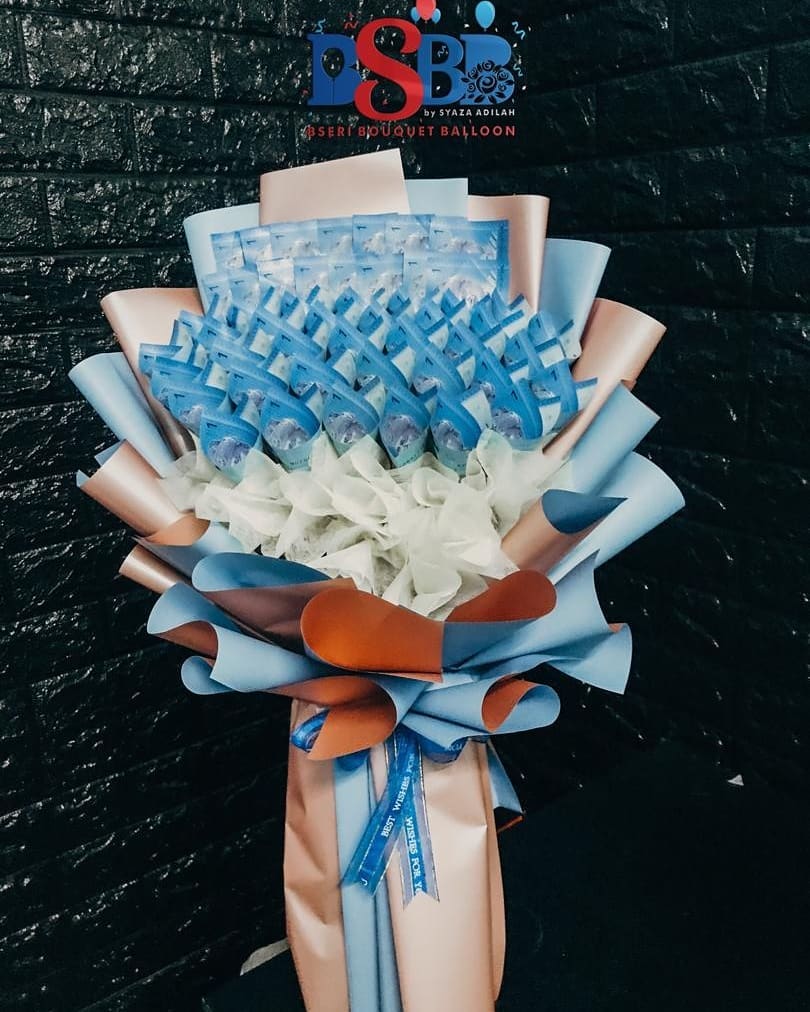SURPRISE PLANNER MELAKA ... - Bseri bouquet & balloon