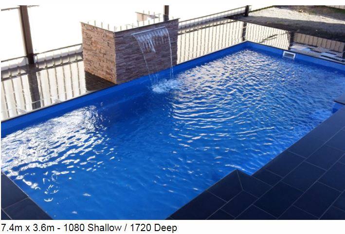 J & H Pools