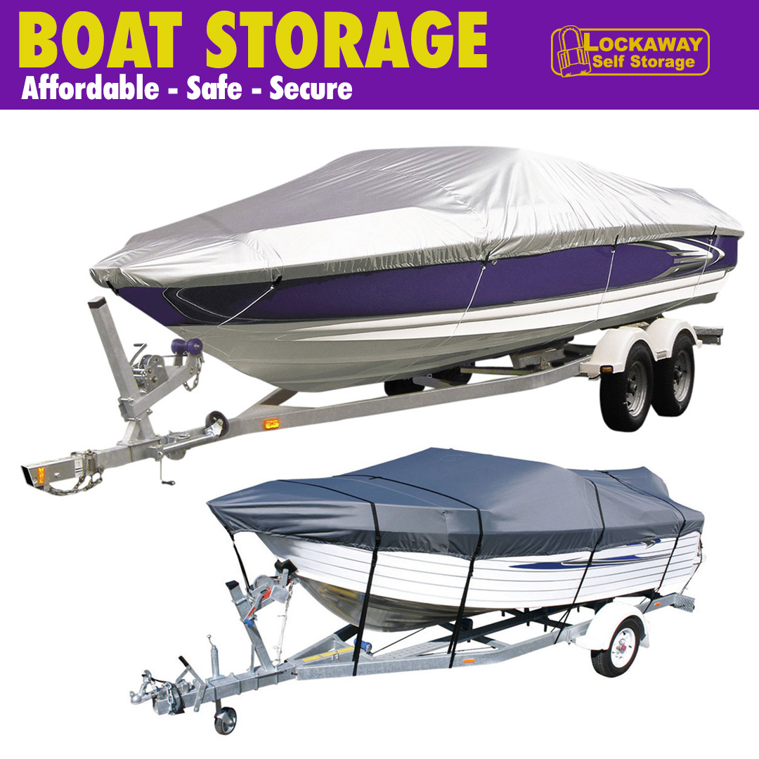 Lockaway Self Storage | Kunda Park QLD