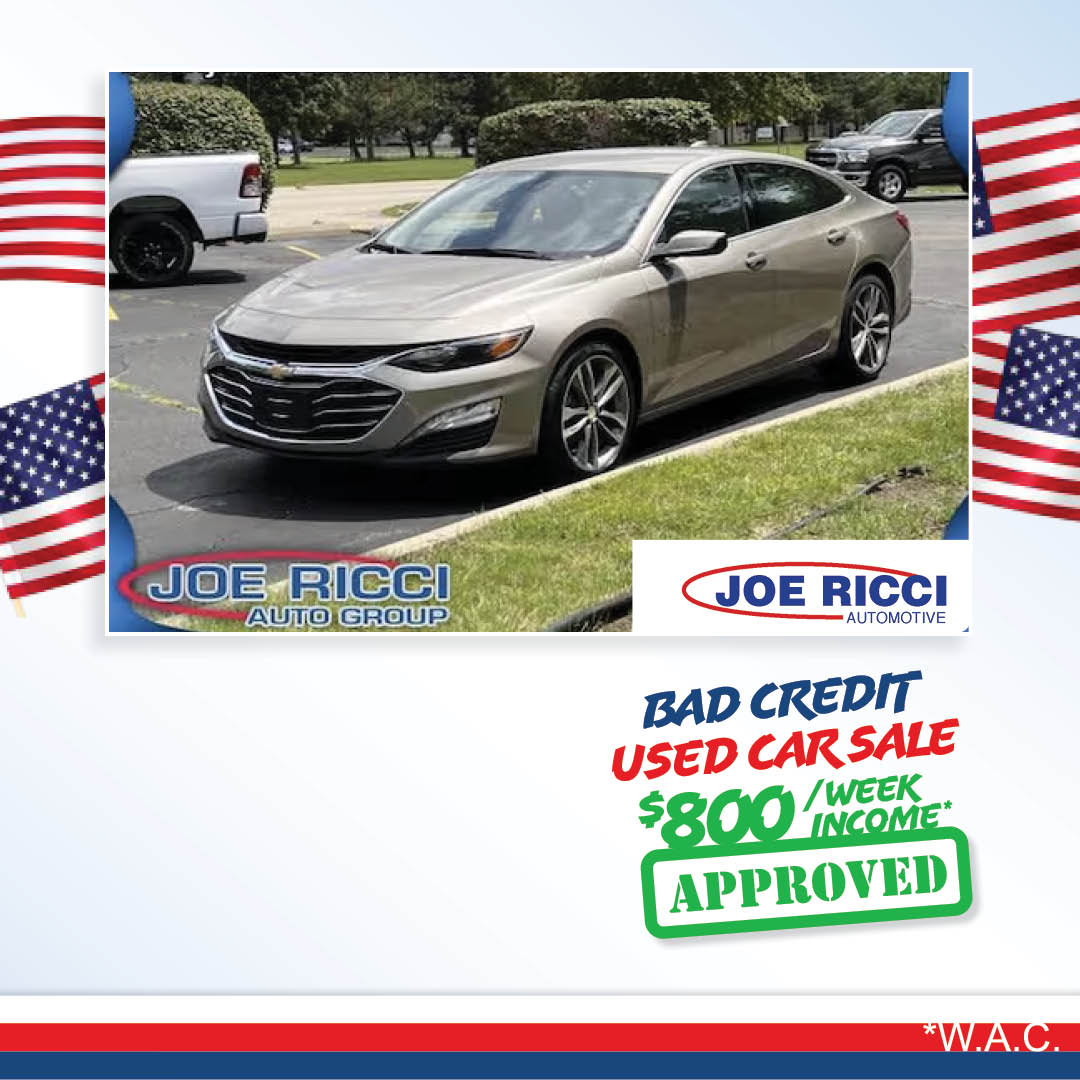 Joe Ricci Auto & More | Madison Heights MI